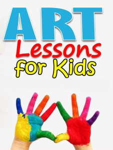 Children kids-art-classes-islamabad