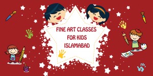 kids children art calsses islamabad pakistan